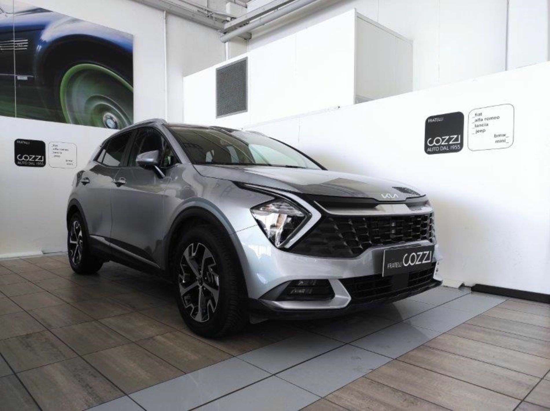 Kia Sportage 2023 - photo 1
