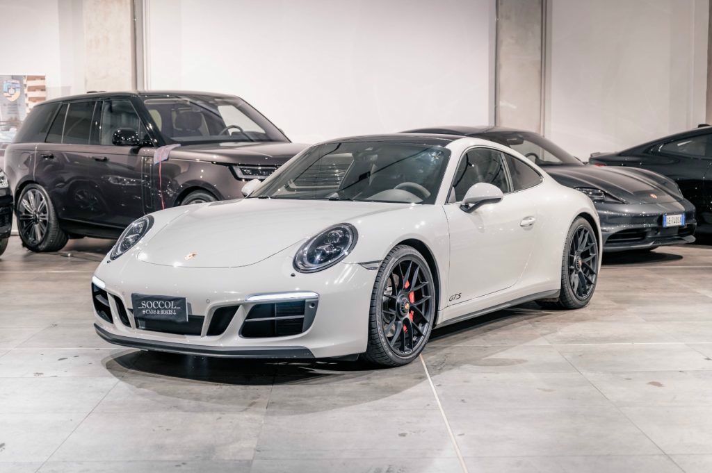 Porsche 959 2018 - foto 1