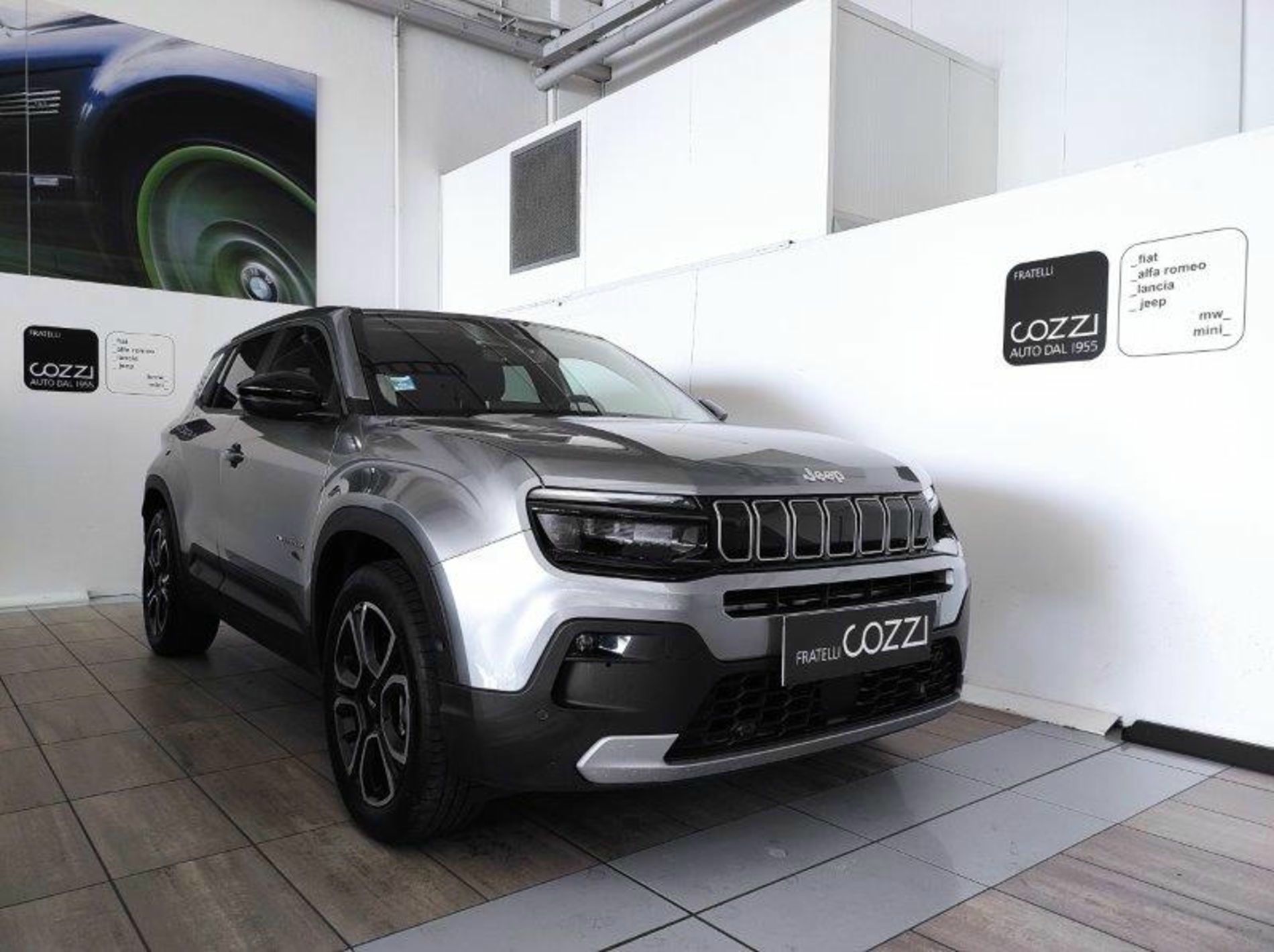 Jeep Avenger 2025 - foto 1