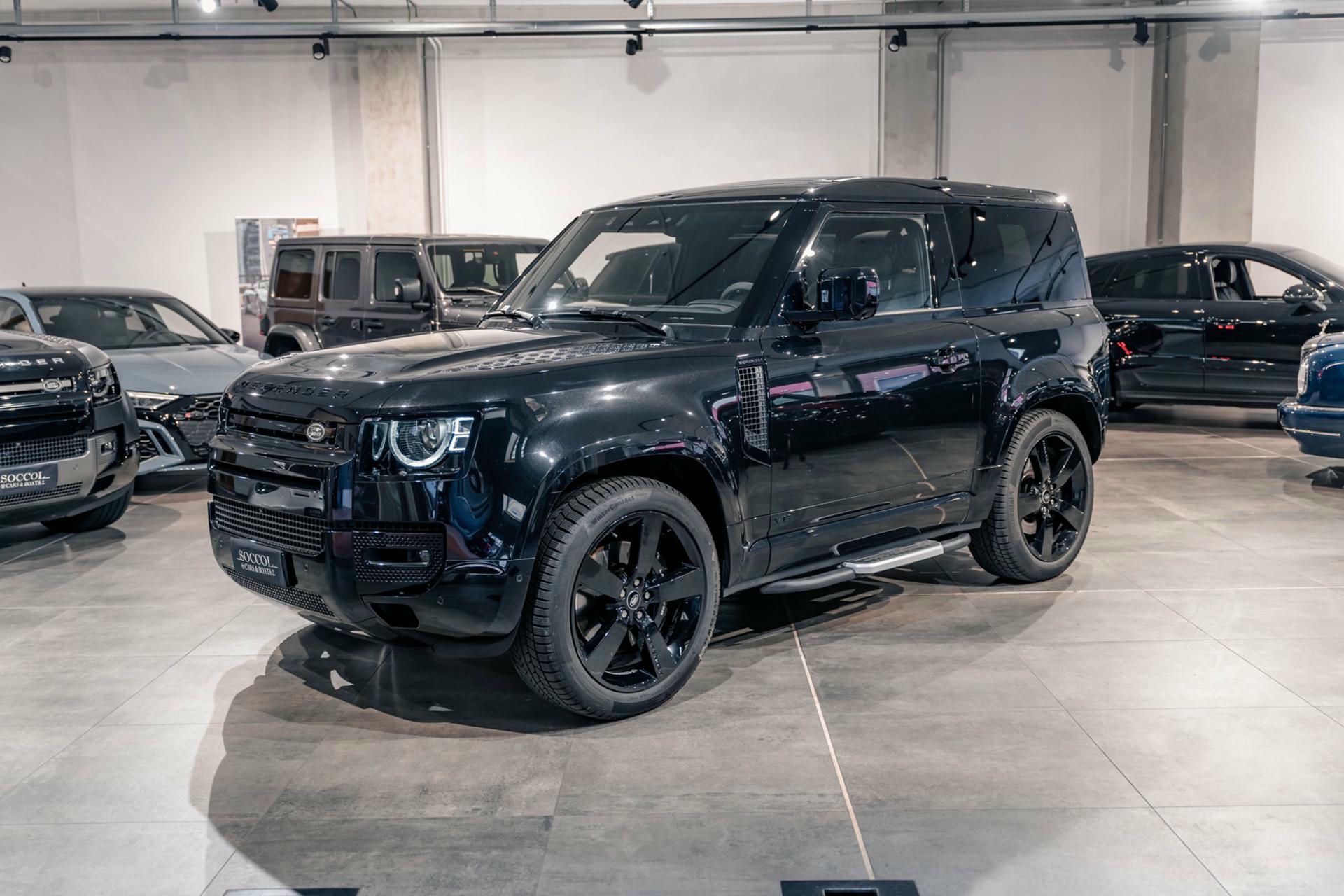 Land Rover Defender 2022 - foto 1