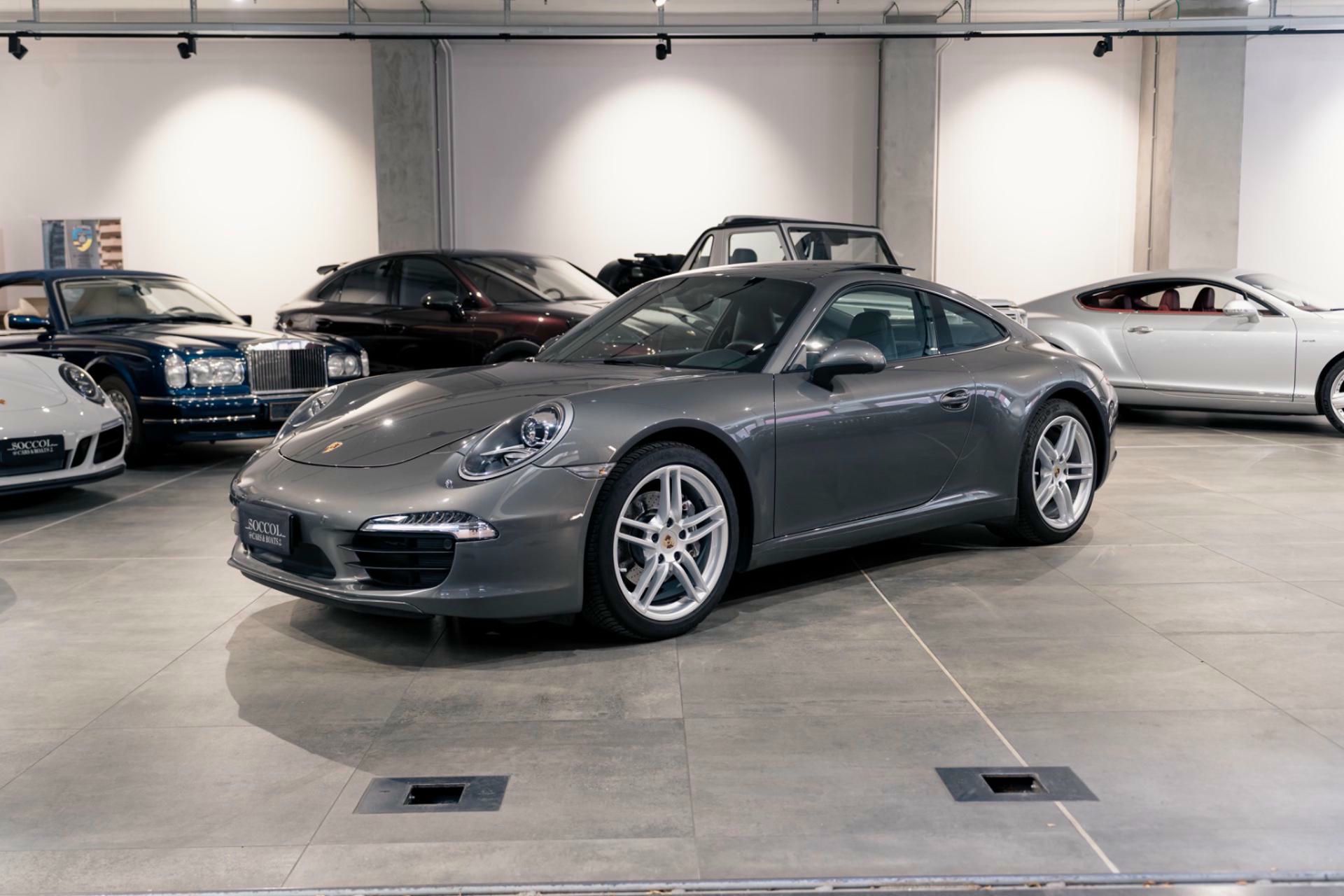 Porsche 959 2012 - foto 1