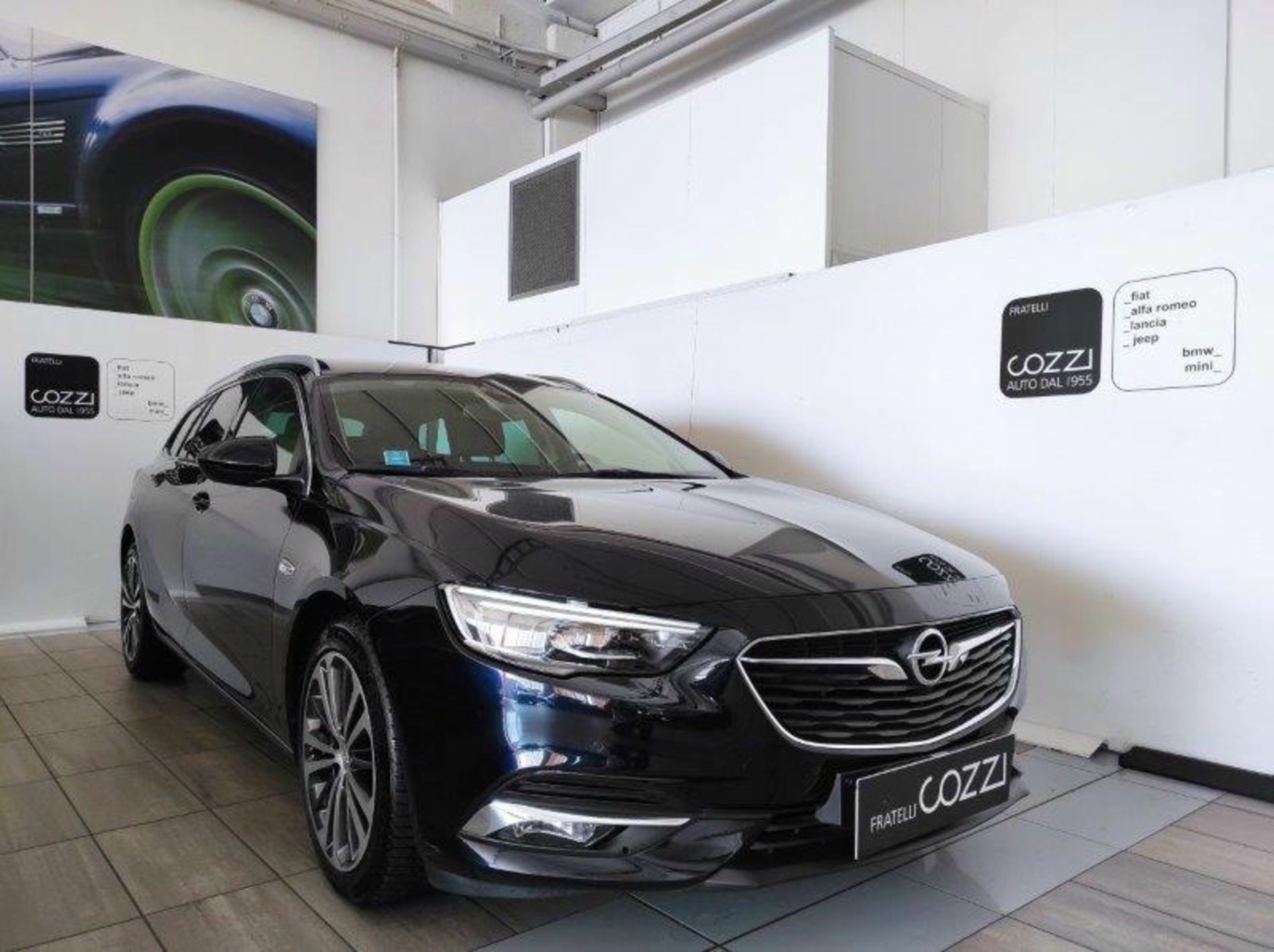 Opel Insignia 2020 - foto 1