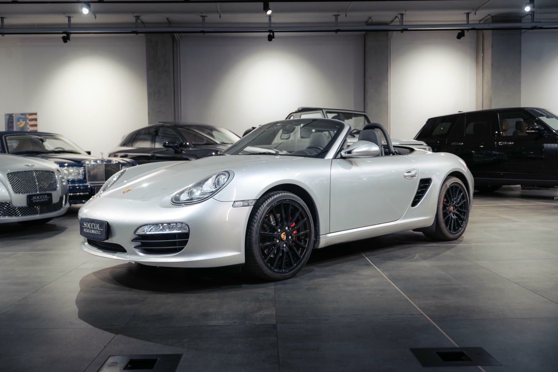 Porsche Boxster 2010 - foto 1