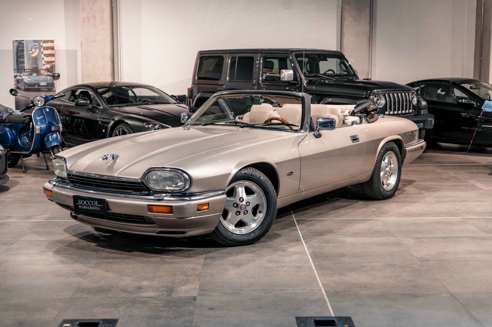 Jaguar XJS 1995 - foto 1