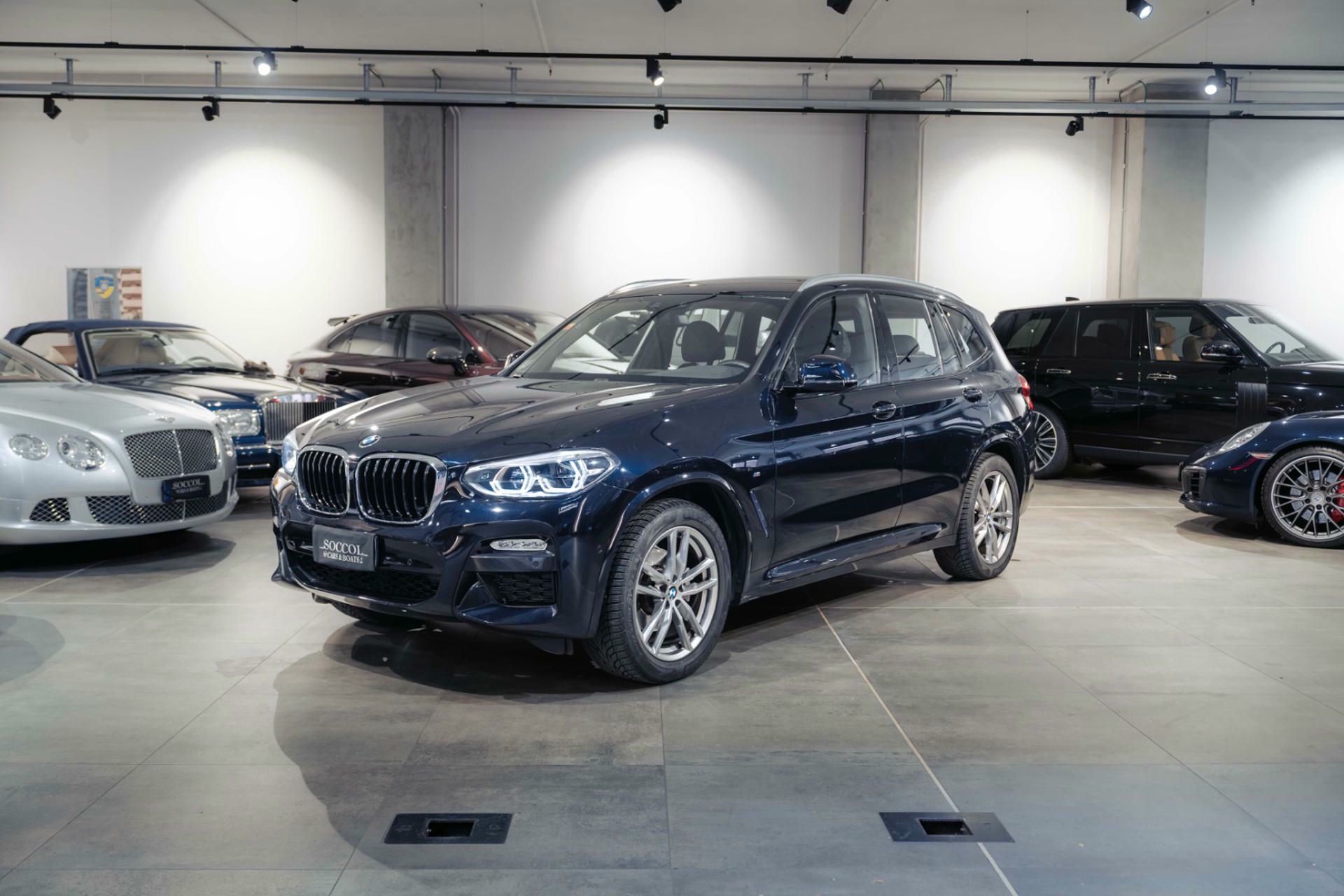 BMW X3 2020 - foto 1
