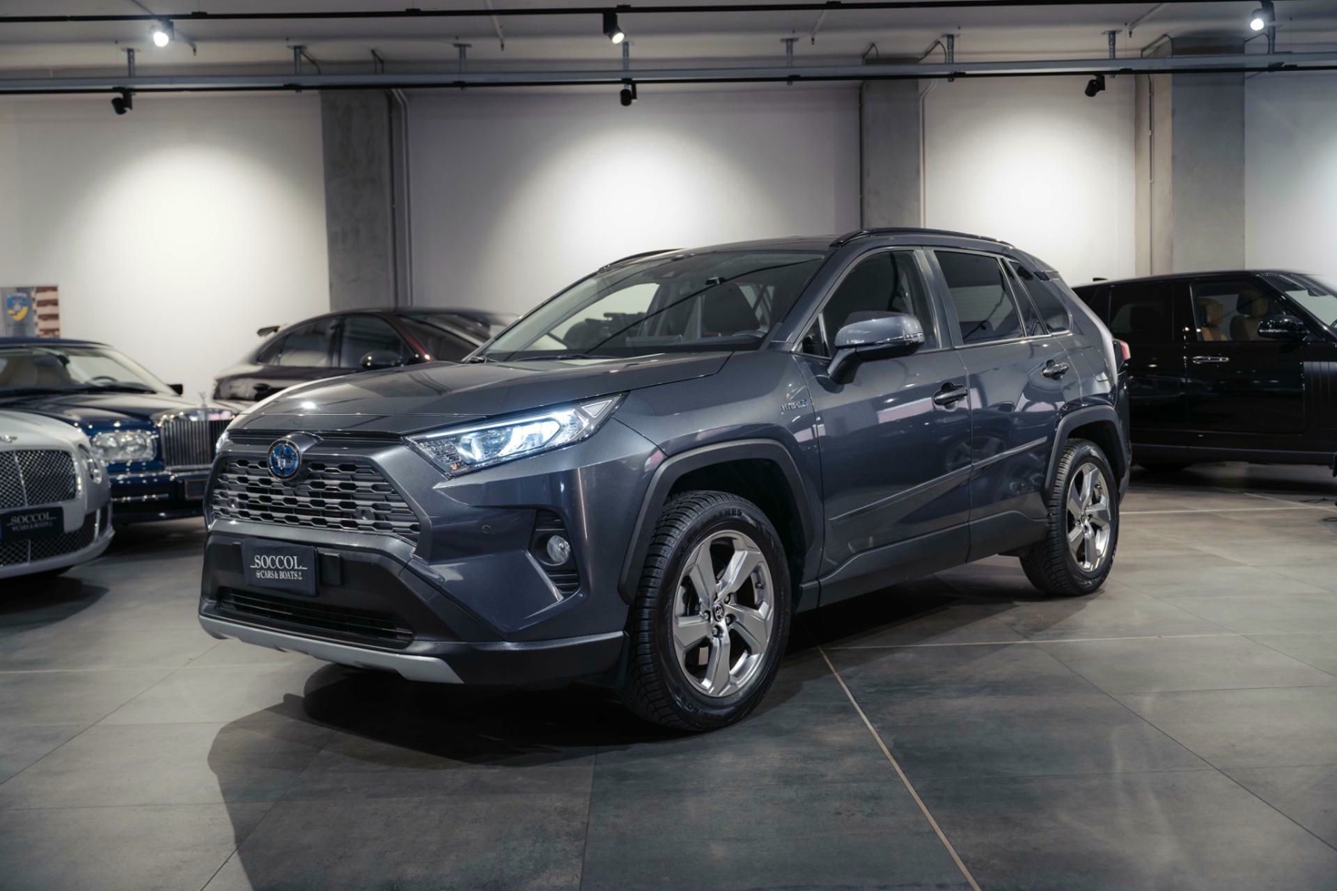 Toyota RAV4 2021 - photo 1