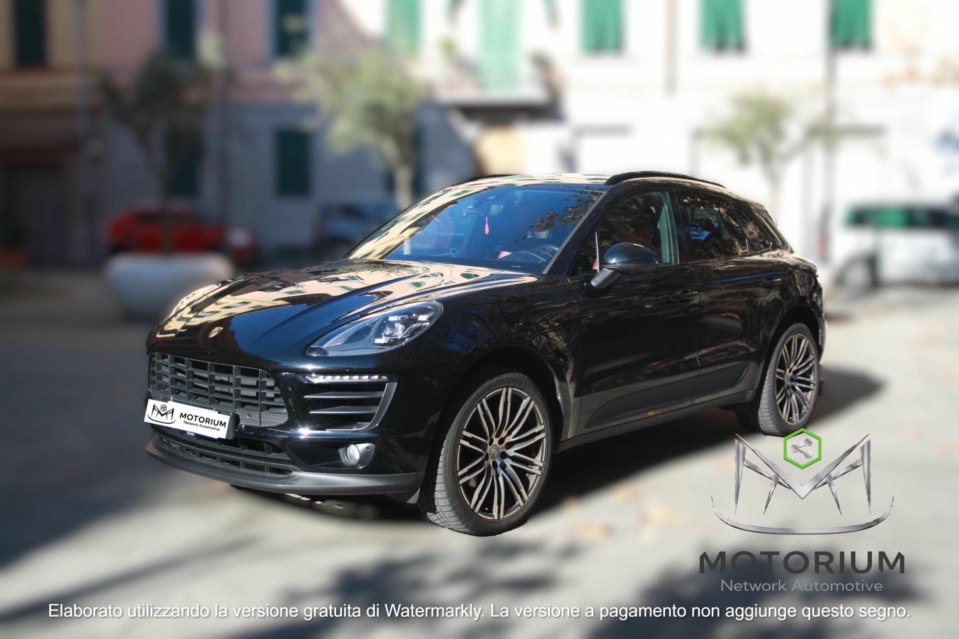 Porsche Macan 2018 - foto 1