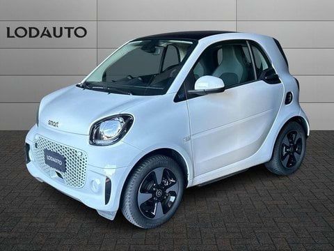 Smart fortwo 2022 - photo 1