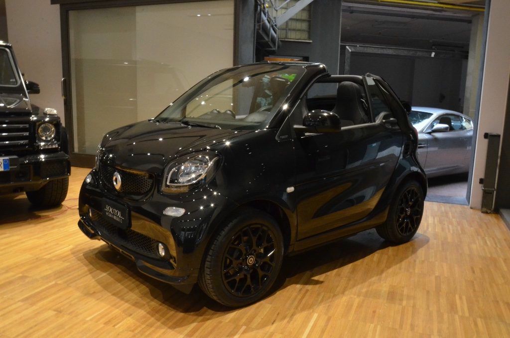 Smart fortwo 2019 - foto 1