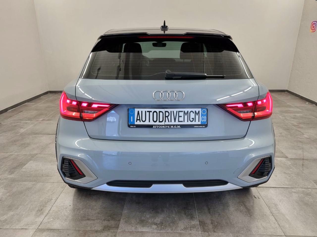 Audi A1 2022 - photo 1