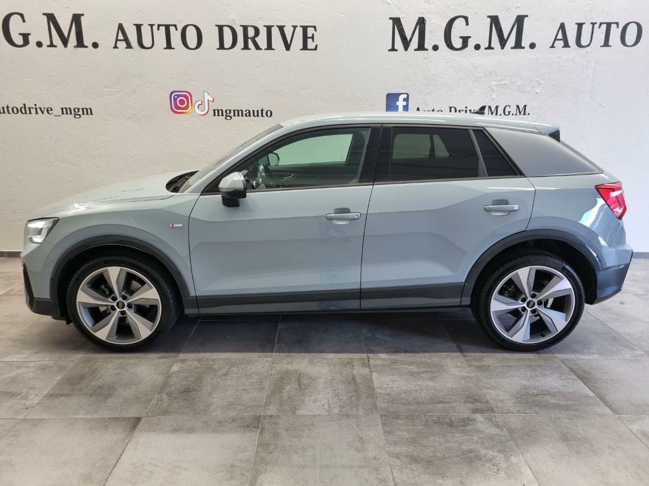 Audi Q2 2024 - foto 1