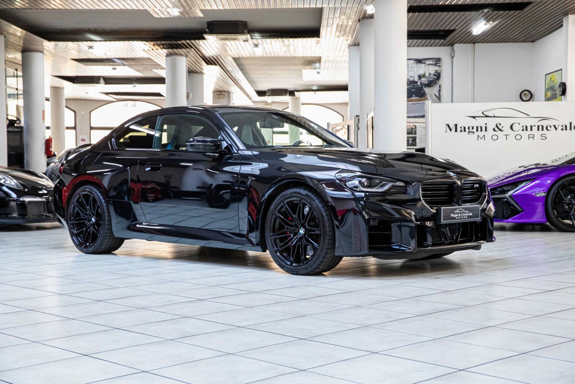 BMW M2 2025 - photo 1