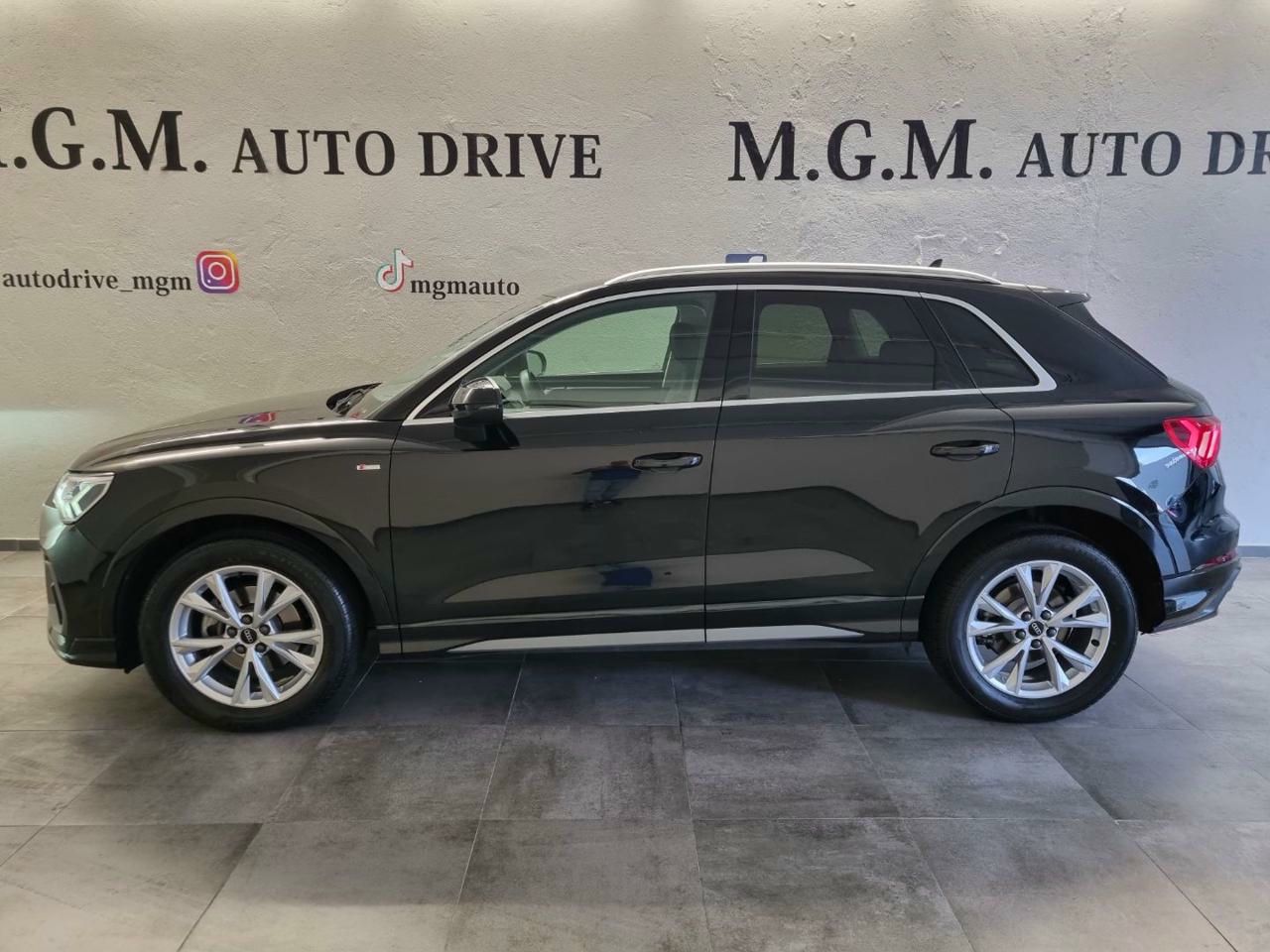 Audi Q3 2021 - foto 1
