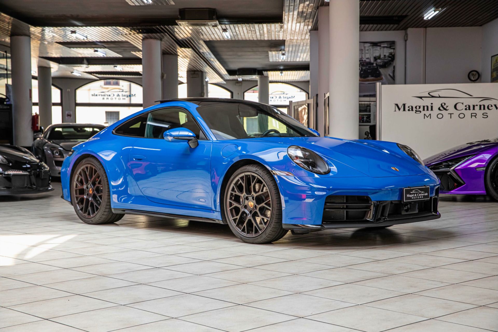 Porsche Carrera 2024 - foto 1