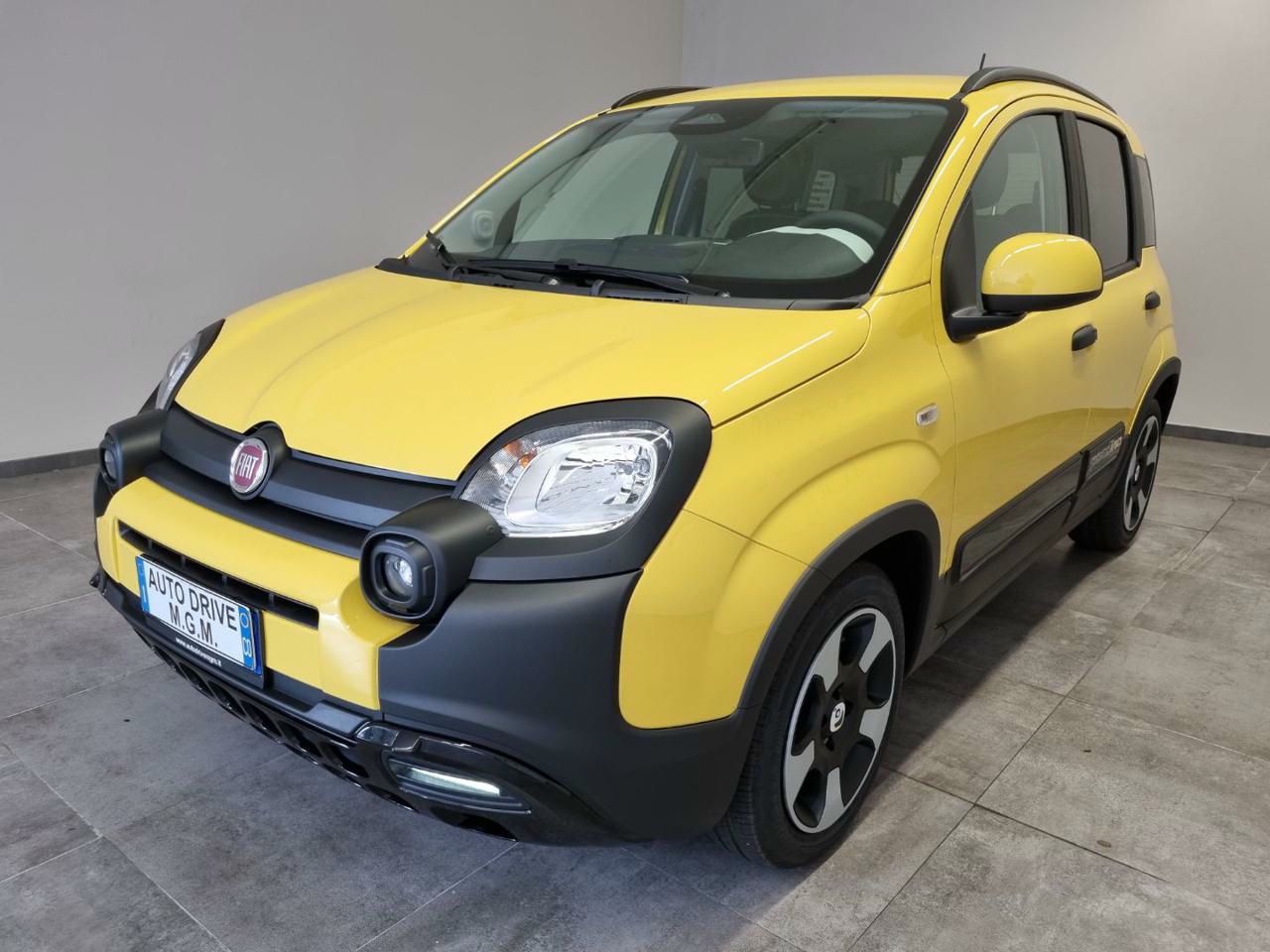 Fiat Panda 2025 - photo 1