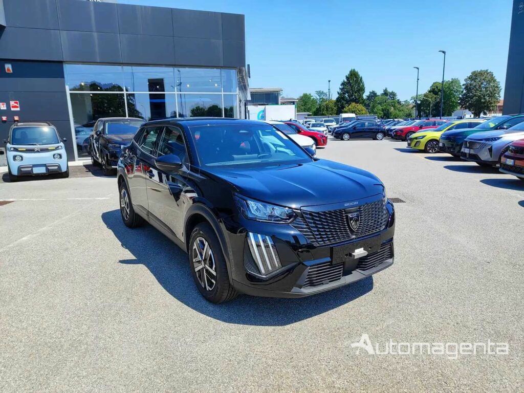 Peugeot 2008 2026 - foto 1