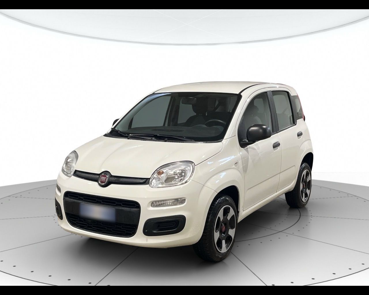 Fiat Panda 2020 - foto 1