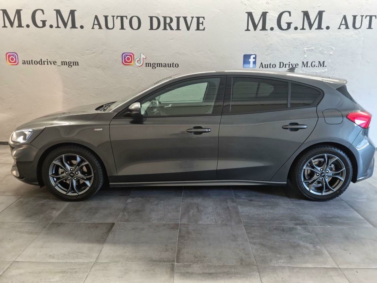 Ford Focus 2019 - foto 1