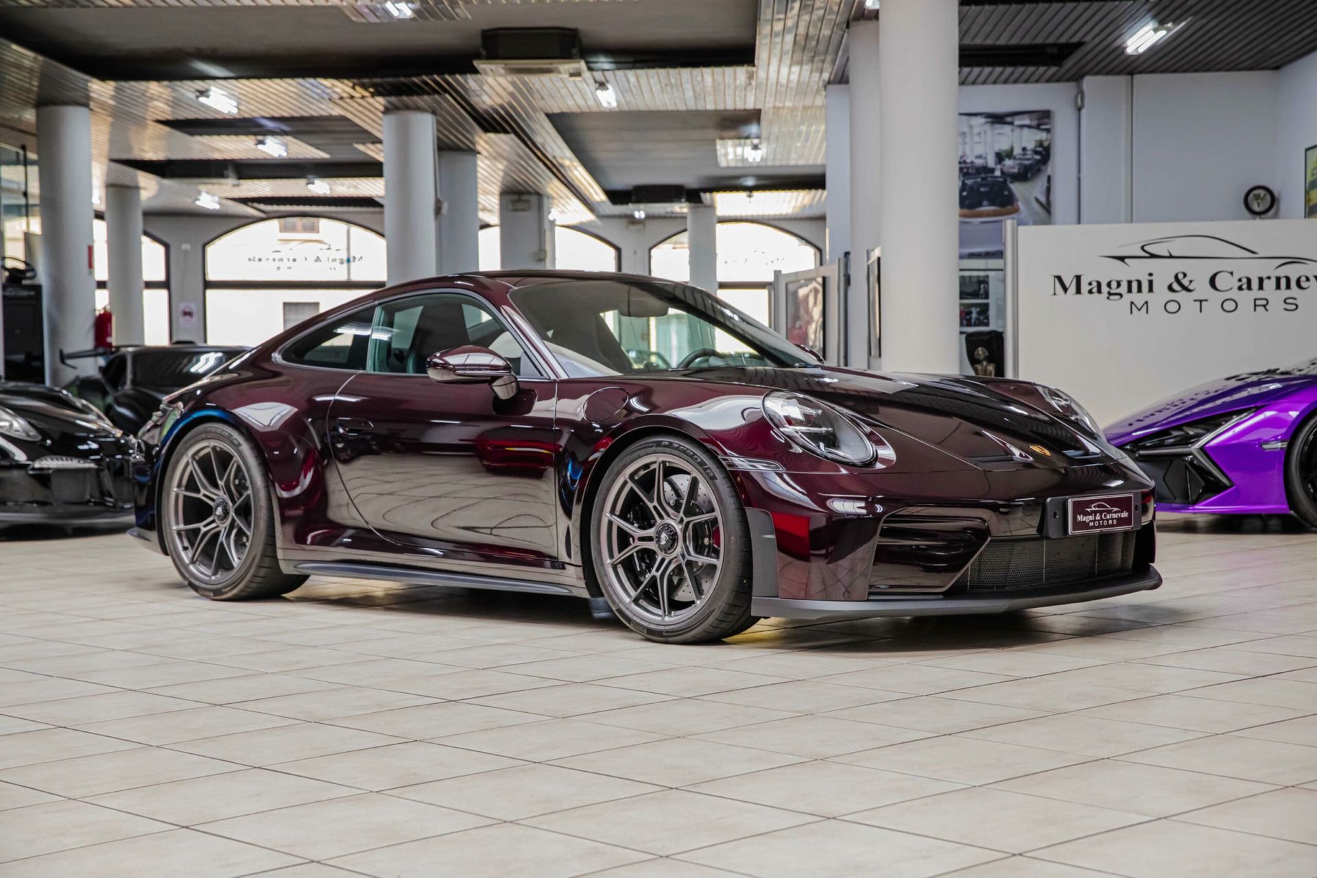 Porsche GT3 2025 - foto 1