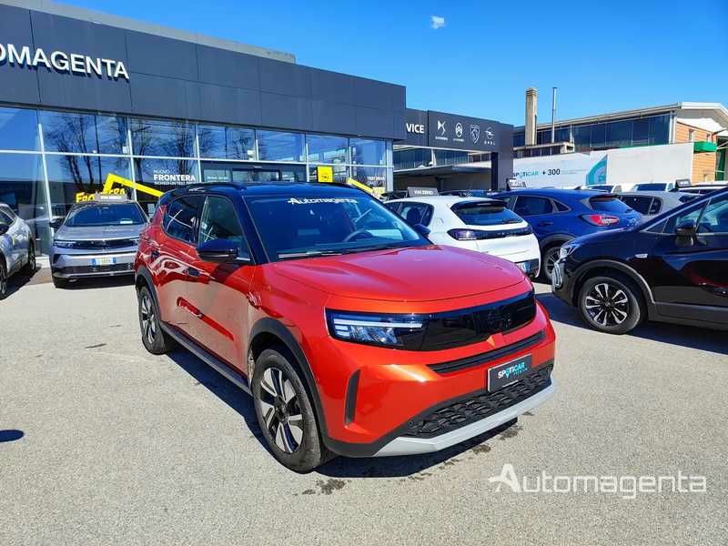Opel Frontera 2025 - foto 1