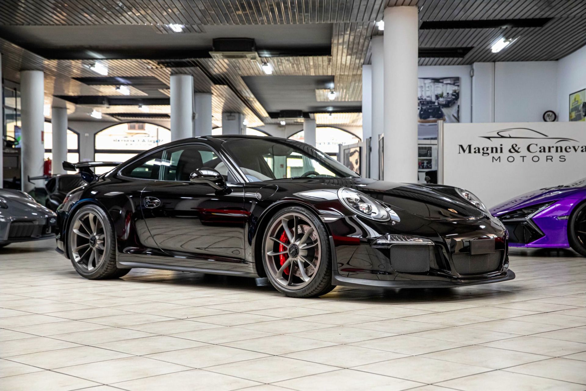 Porsche GT3 2015 - foto 1