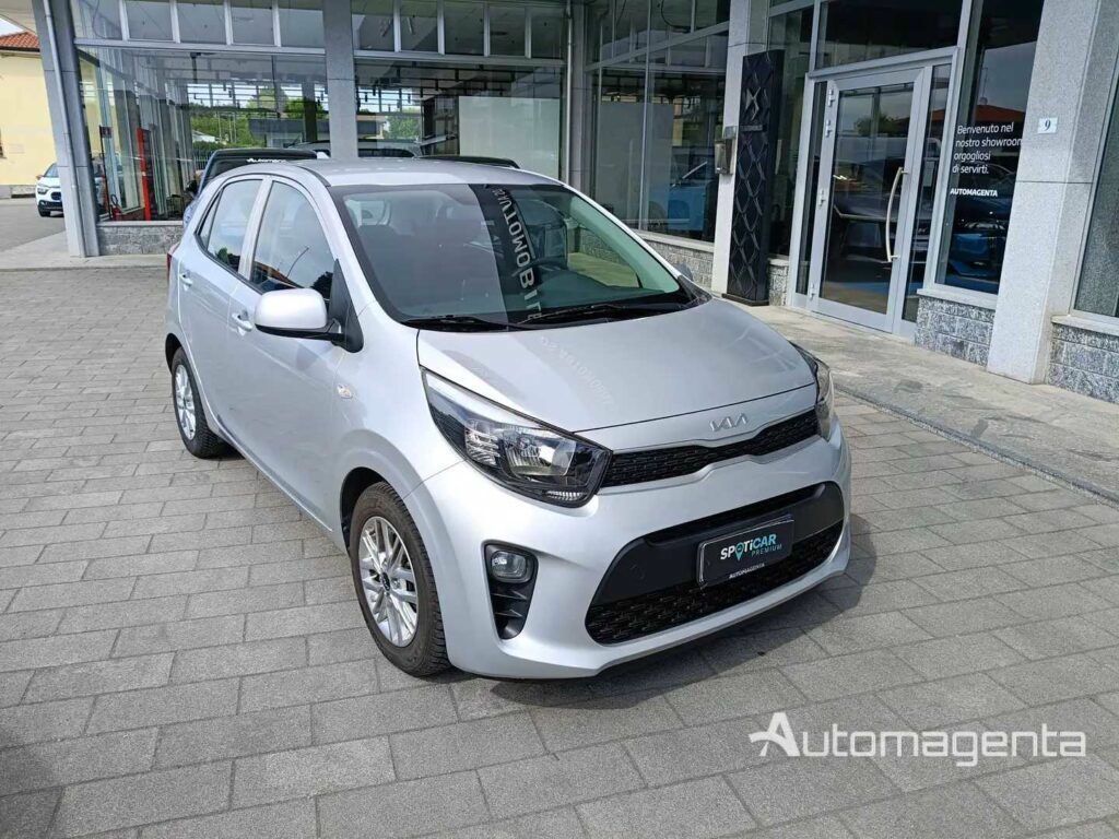 Kia Picanto 2022 - foto 1