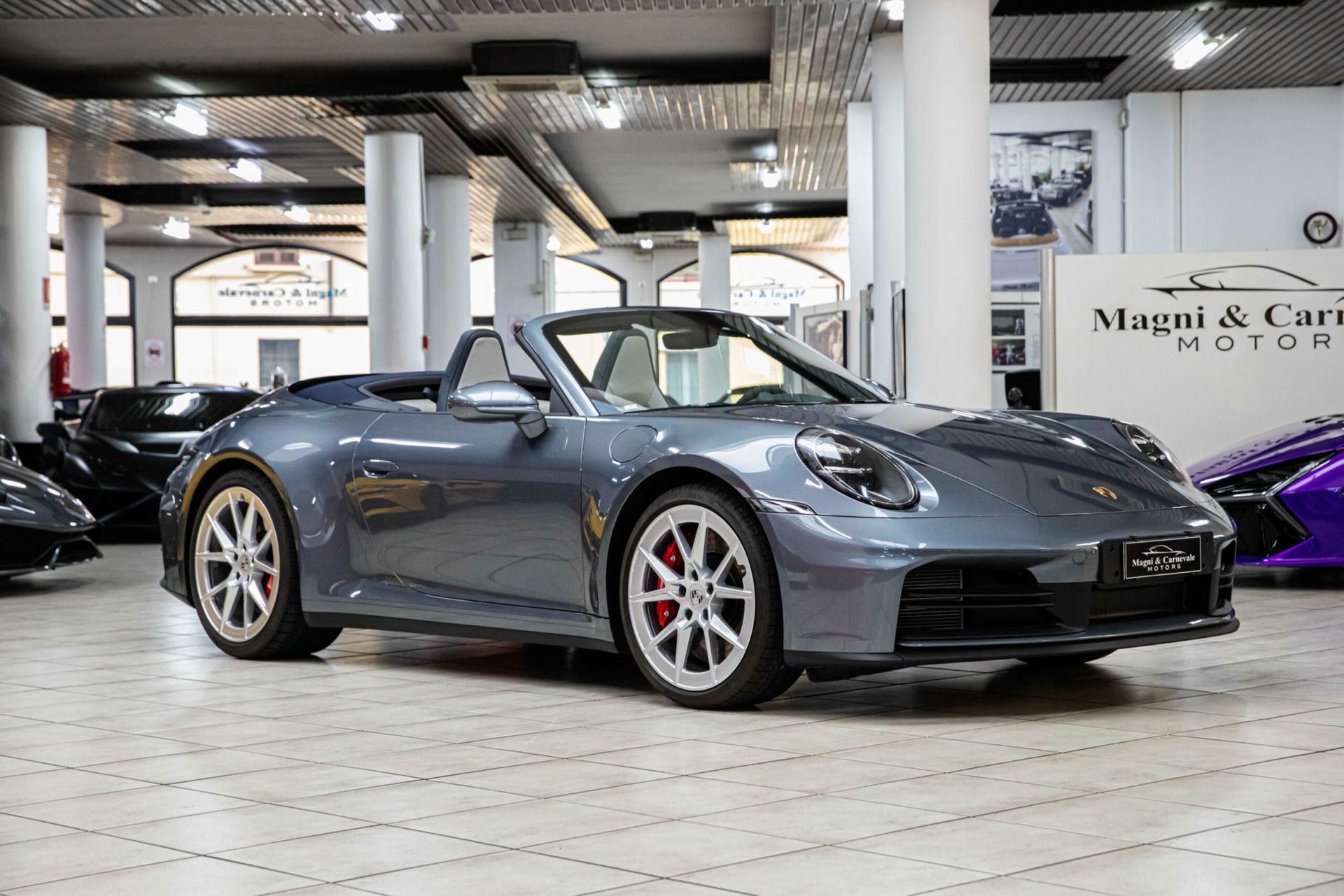 Porsche Carrera 2025 - foto 1