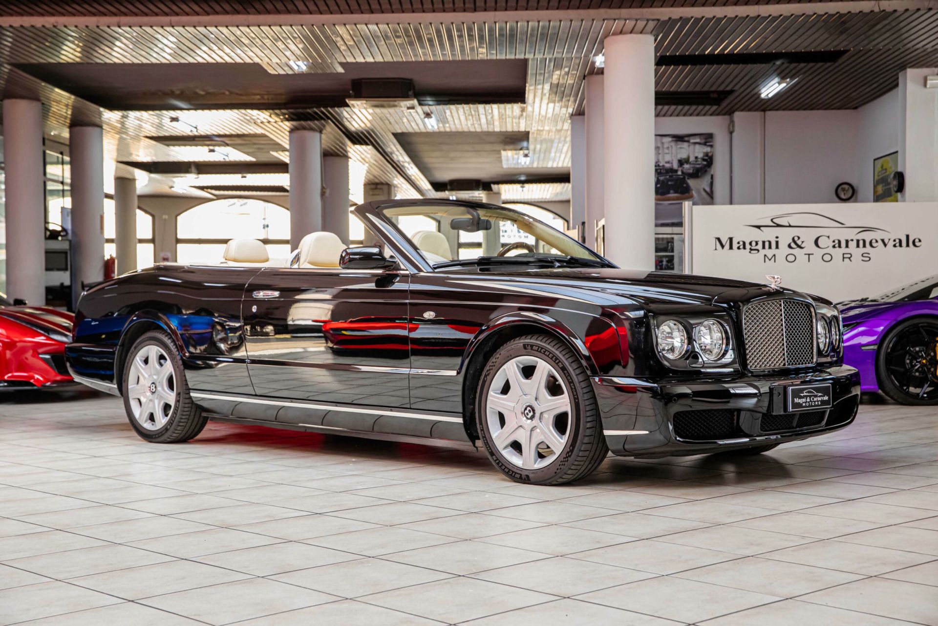 Bentley Azure 2007 - foto 1