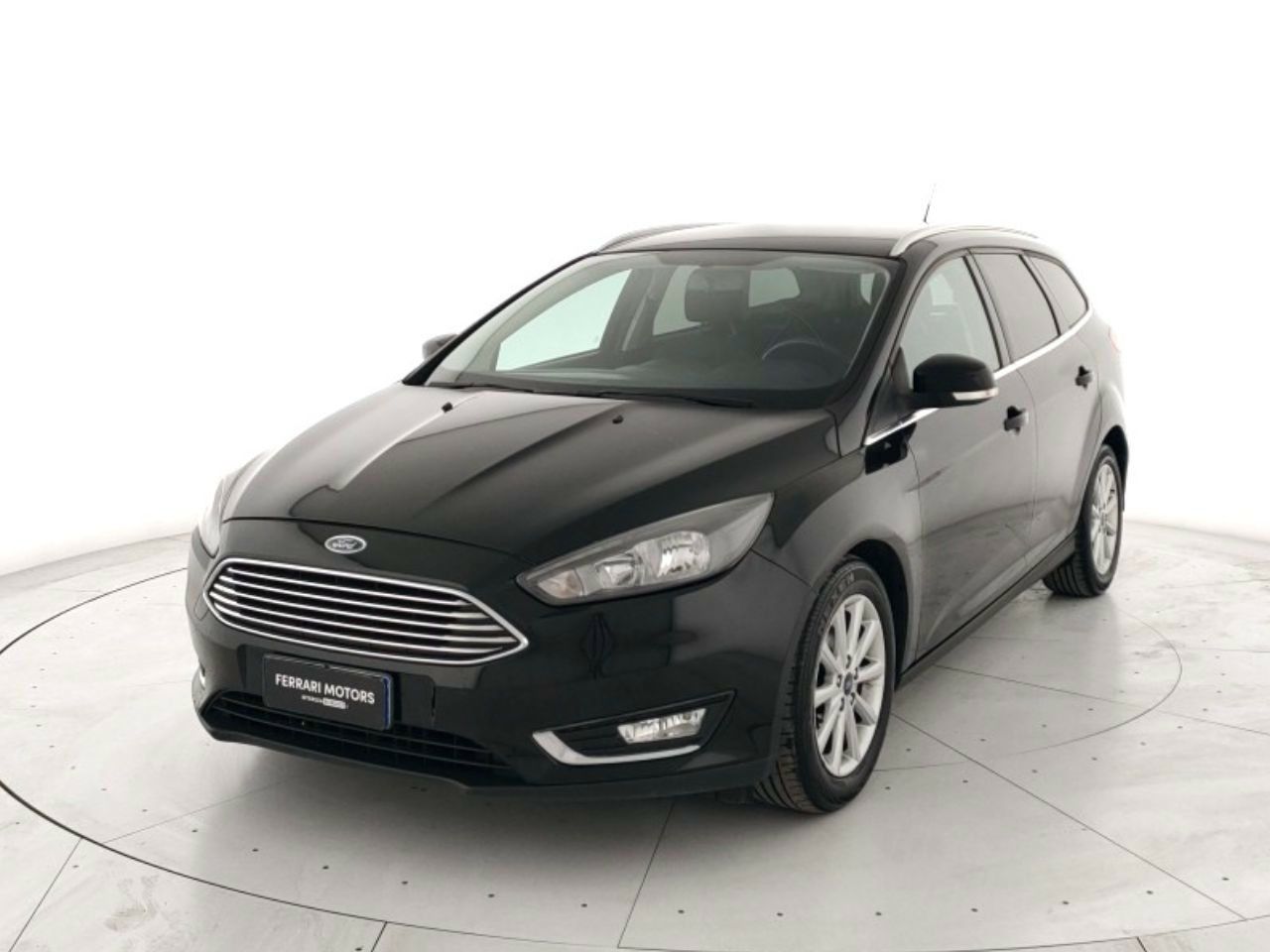 Ford Focus 2017 - foto 1
