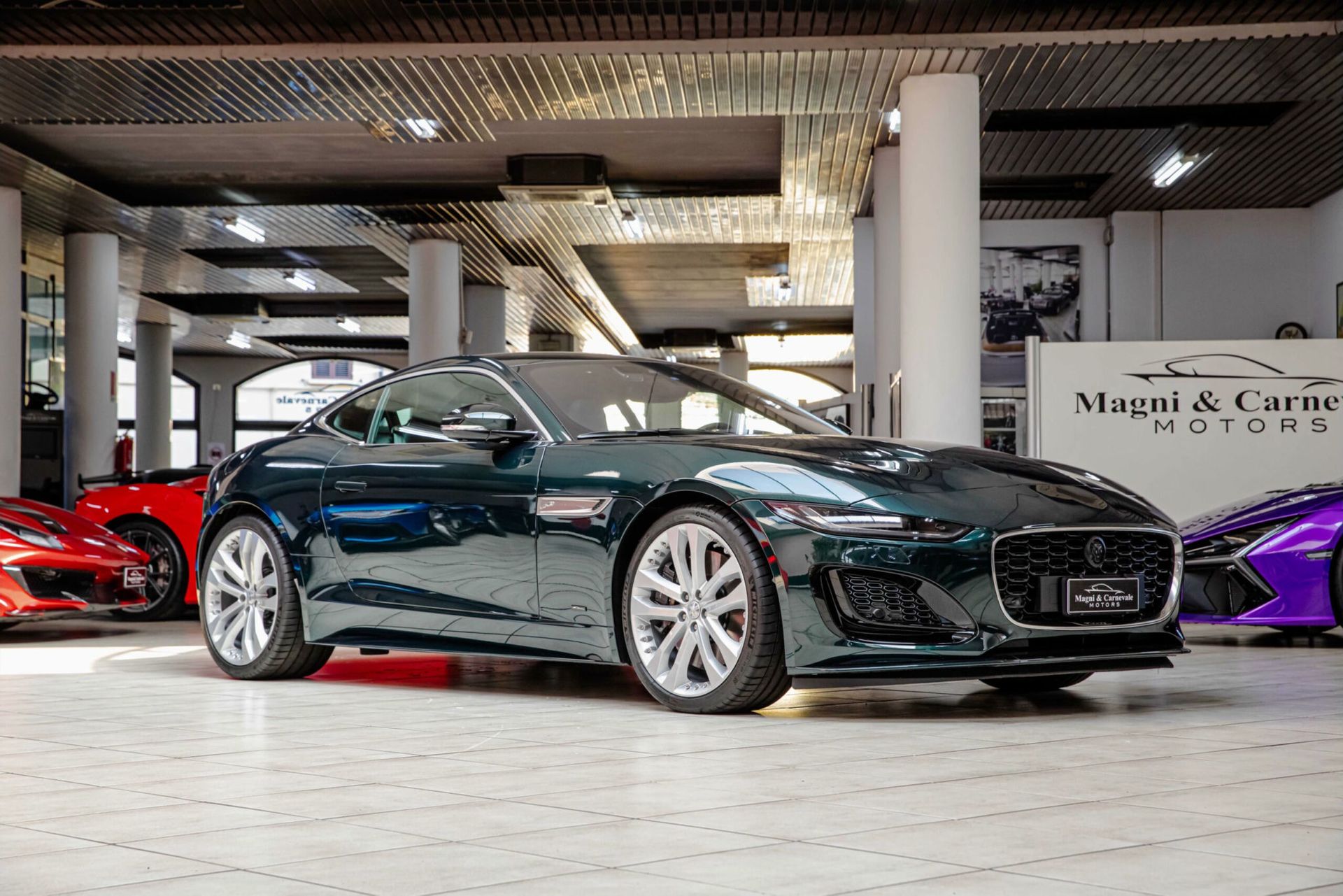 Jaguar F-Type 2023 - foto 1