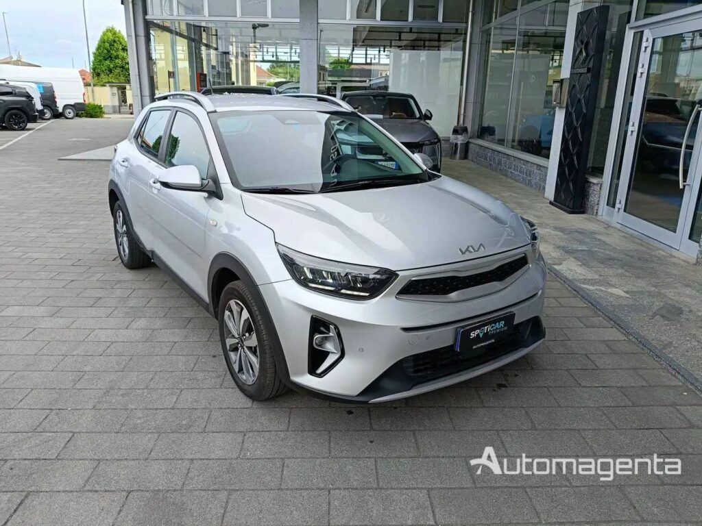 Kia Stonic 2023 - foto 1