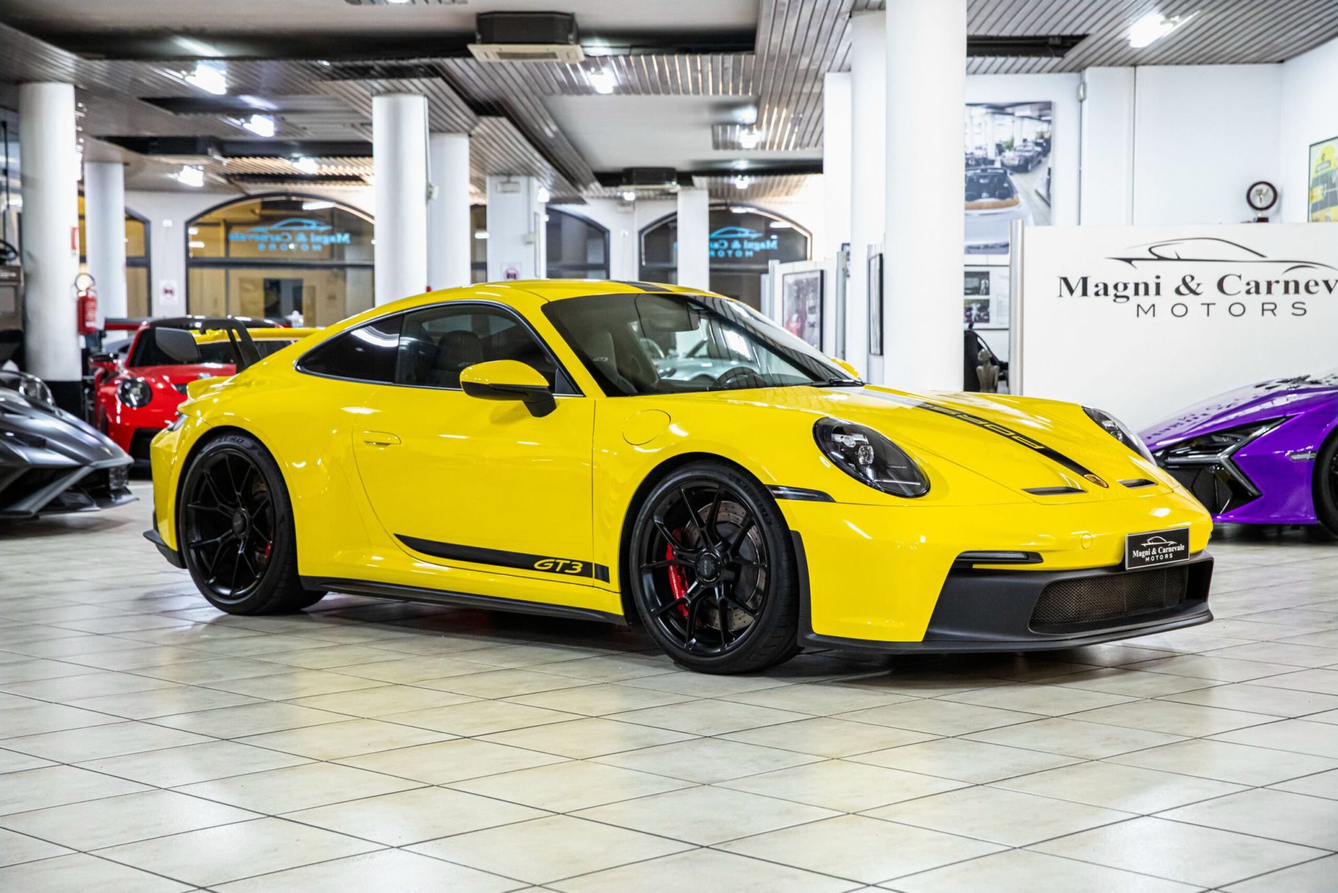 Porsche GT3 2023 - photo 1