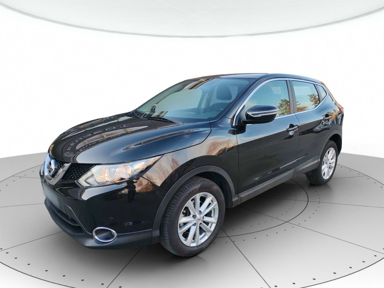 Nissan Qashqai 2015 - foto 1
