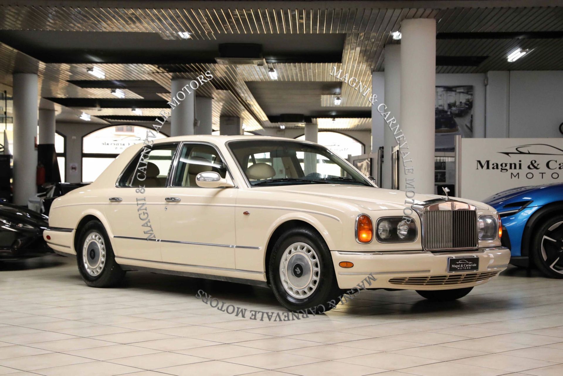 Rolls-Royce Silver Seraph 1999 - foto 1