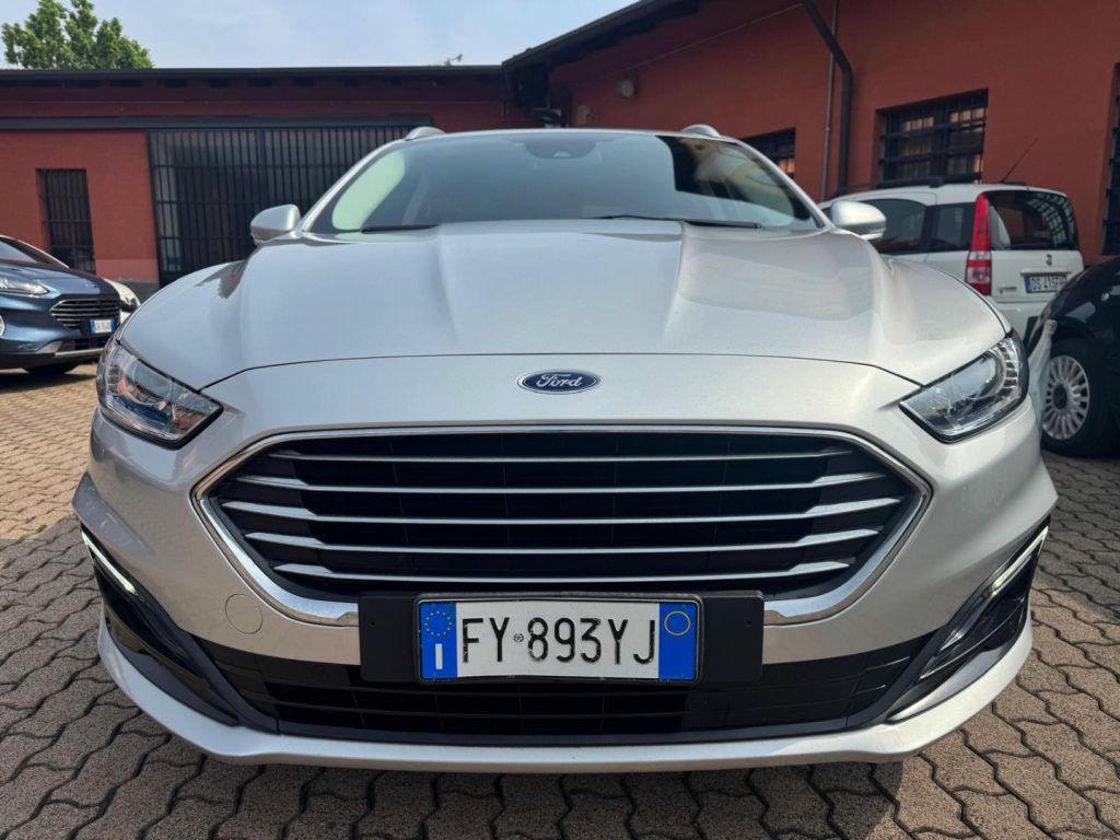 Ford Mondeo 2019 - foto 1