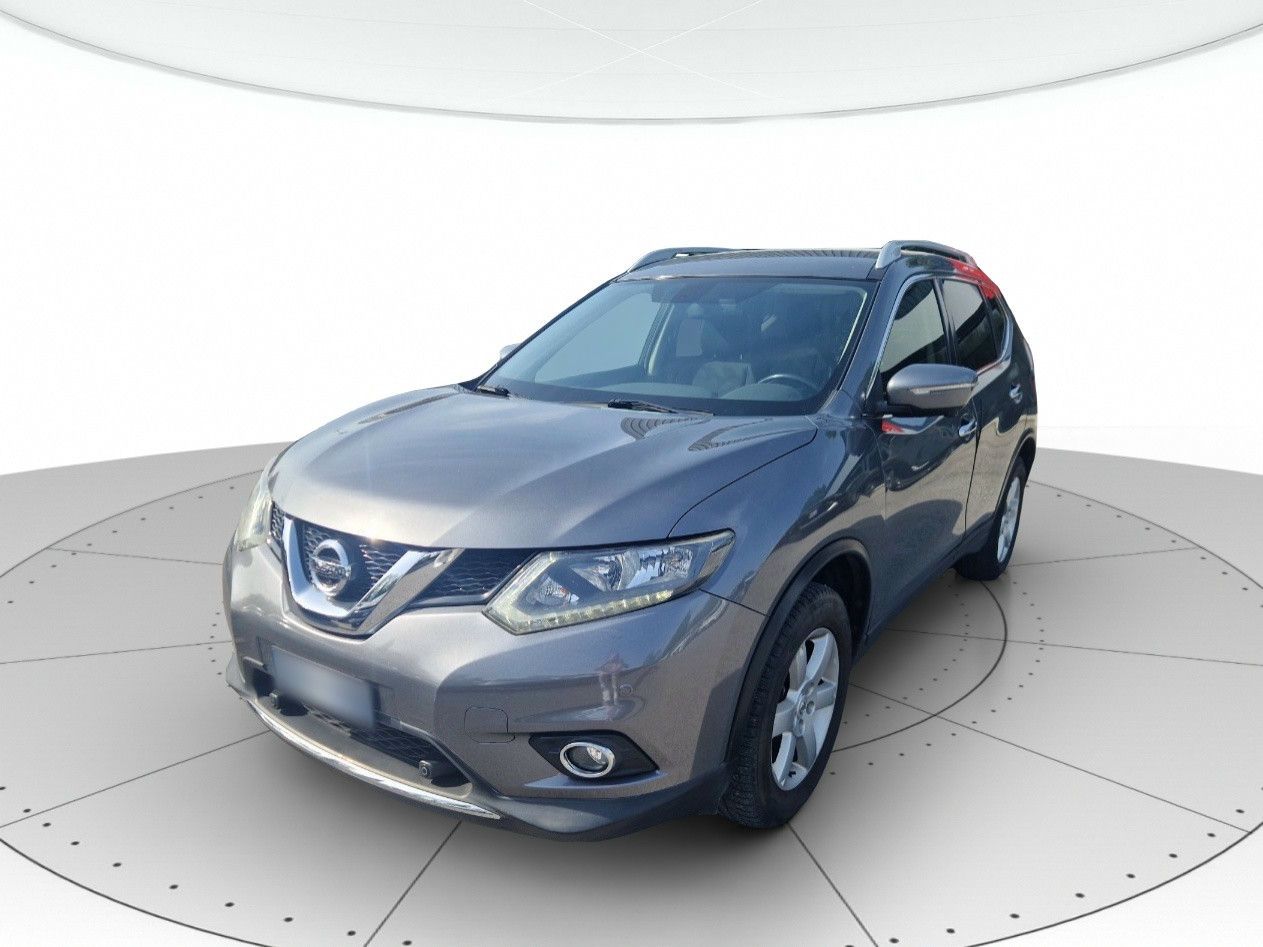 Nissan X-Trail 2015 - foto 1