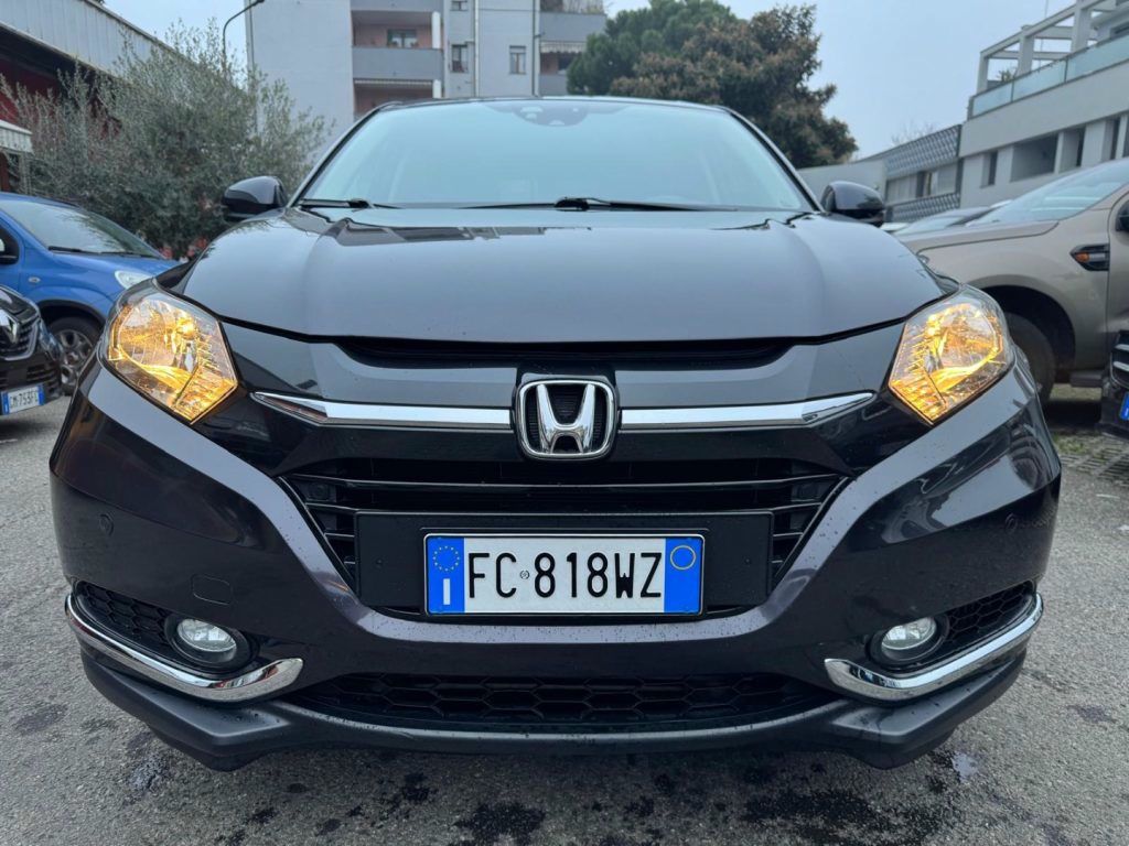 Honda HR-V 2016 - photo 1