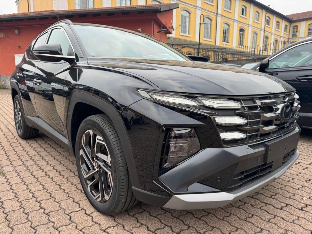 Hyundai Tucson 2026 - foto 1