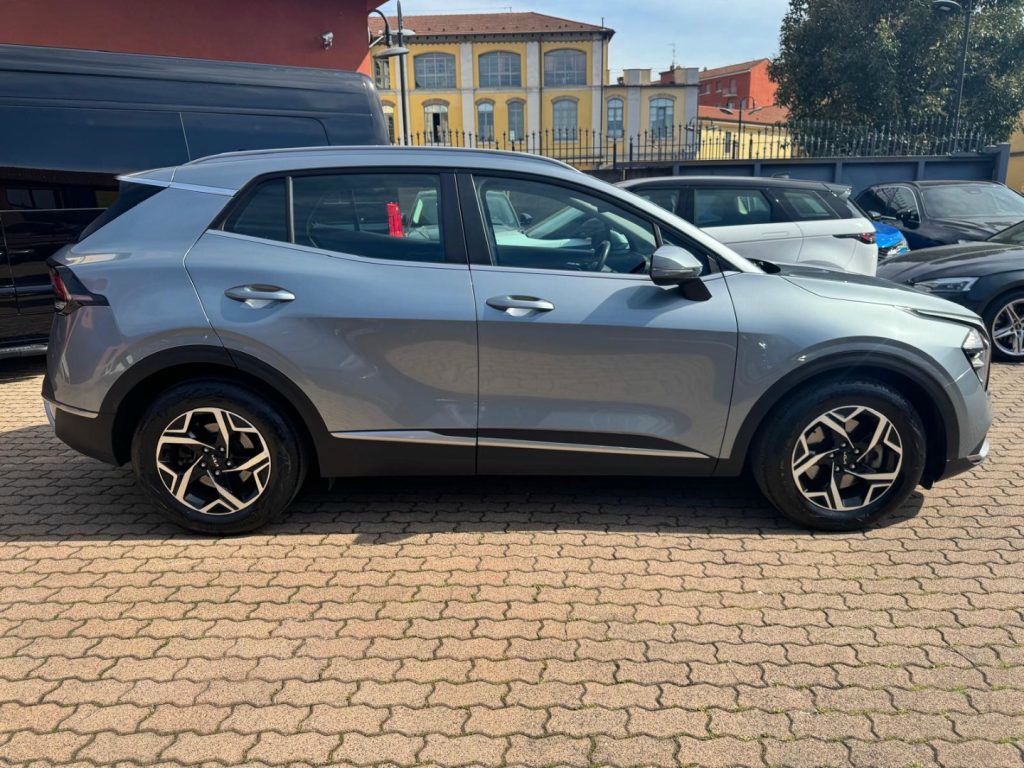 Kia Sportage 2022 - photo 1