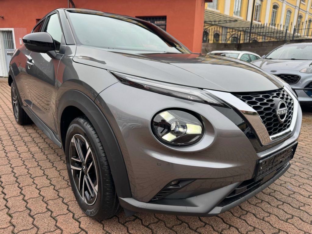 Nissan Juke 2025 - foto 1