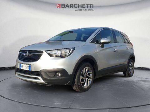 Opel Crossland 2018 - foto 1