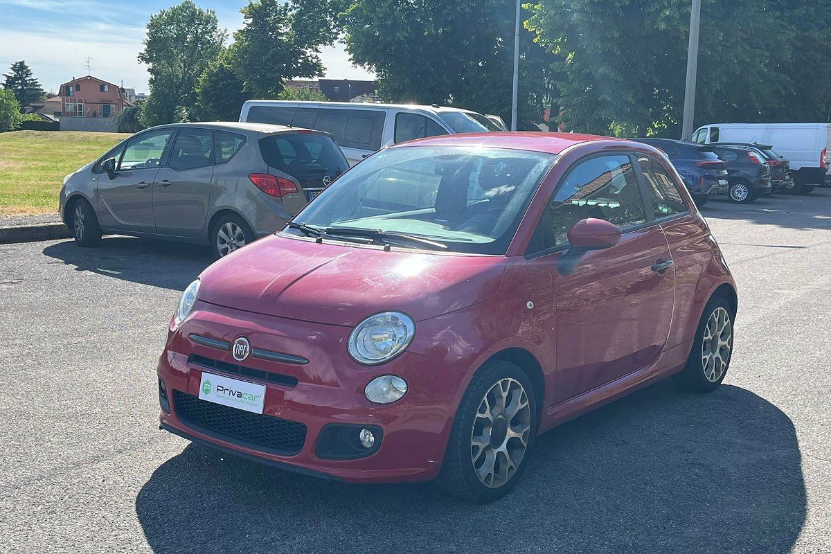 Fiat 500 2013 - foto 1