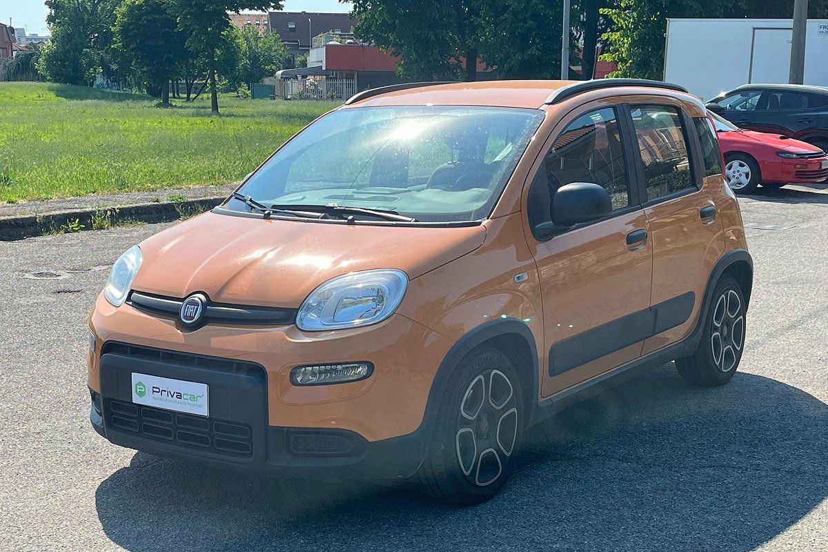 Fiat Panda 2021 - foto 1