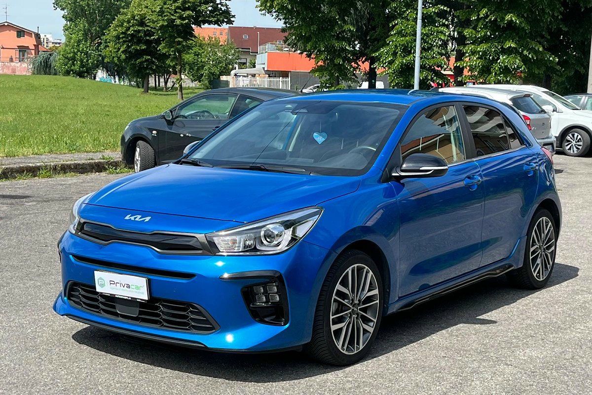 Kia Rio 2021 - foto 1