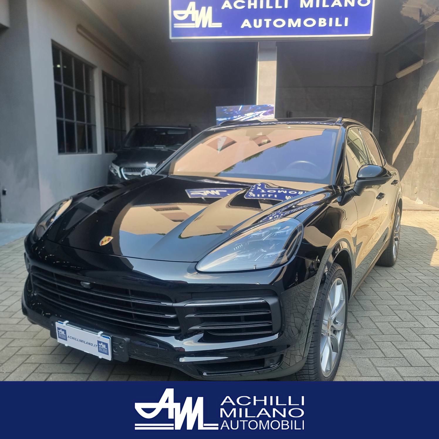 Porsche Cayenne 2019 - foto 1