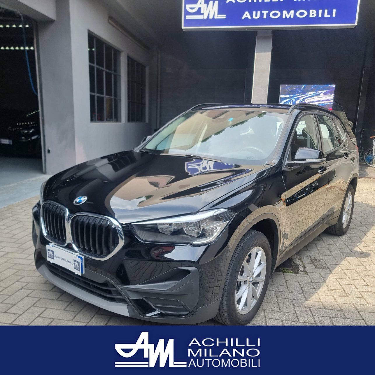 BMW X1 2022 - foto 1