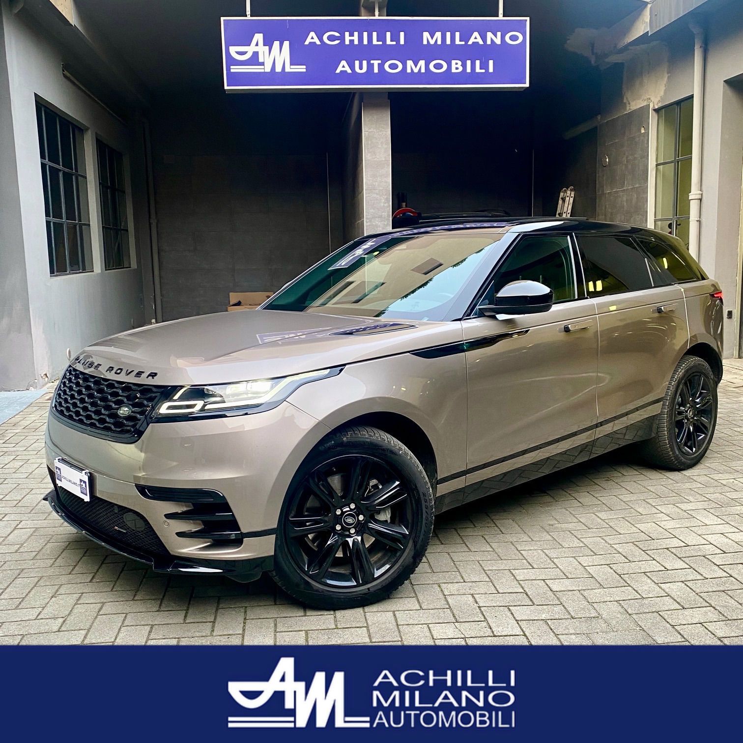 Land Rover Range Rover Velar 2023 - photo 1
