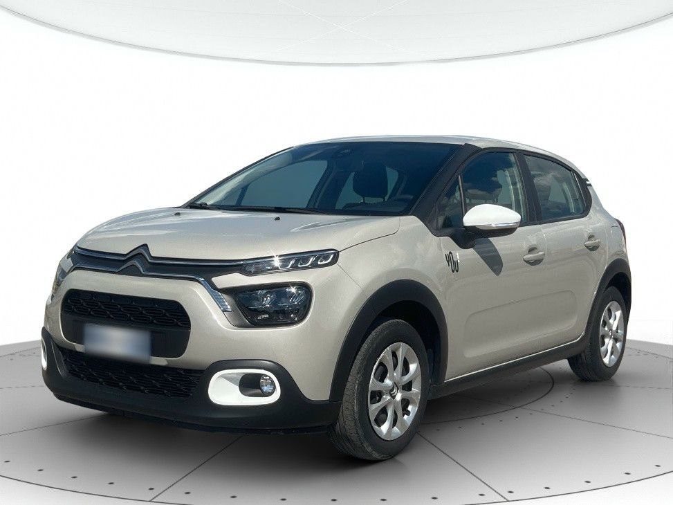 CITROEN C3 2023 - photo 1