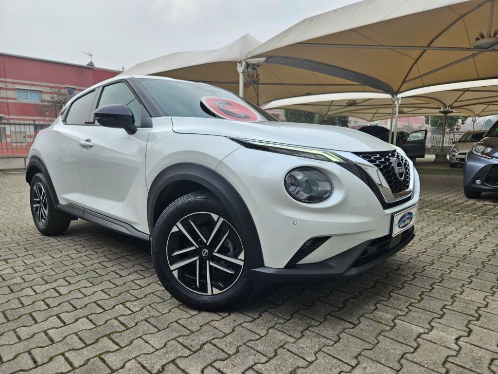 Nissan Juke 2024 - foto 1