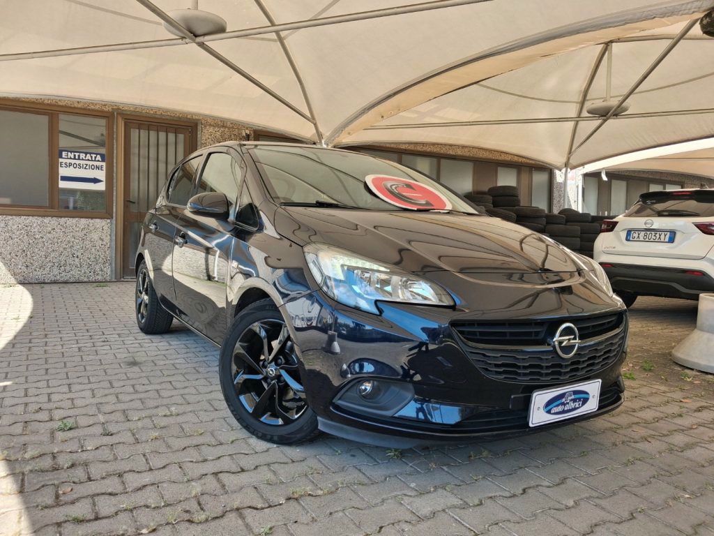 Opel Corsa 2019 - foto 1